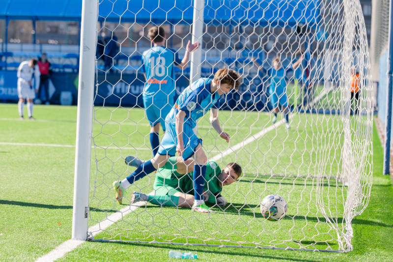 Юношеская футбольная лига-1, «Зенит» — «Мастер-Сатурн»