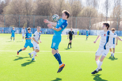 Юношеская футбольная лига-1, «Зенит» — «Мастер-Сатурн»