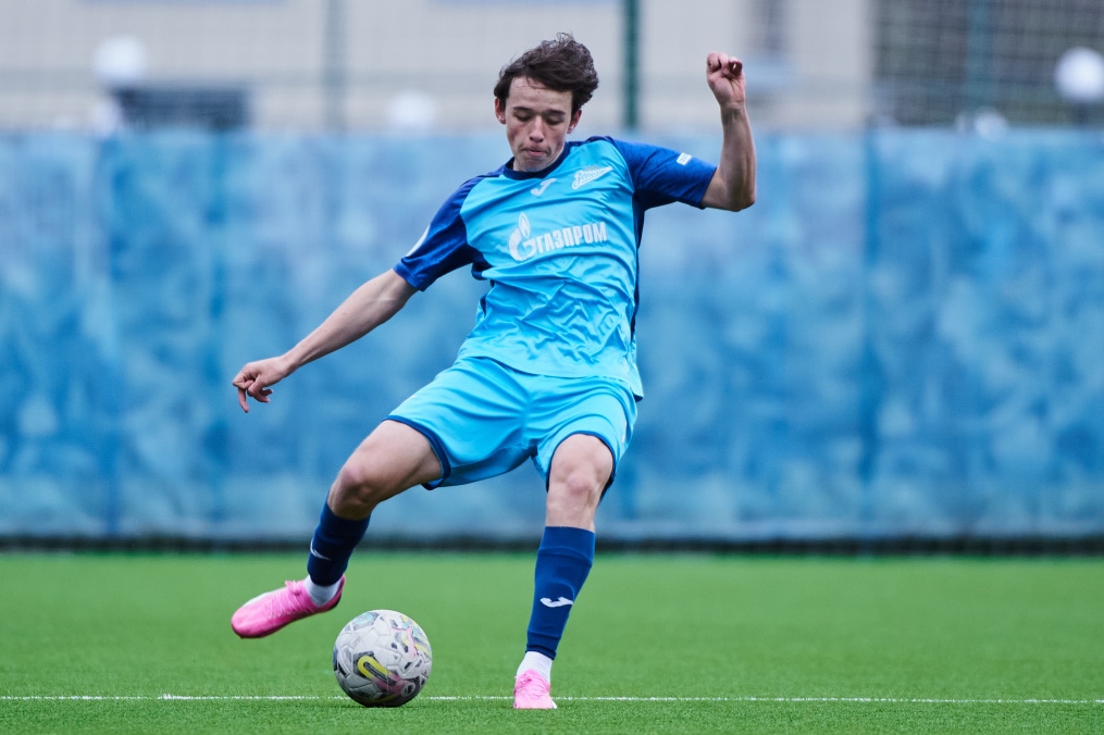 Юношеская футбольная лига-1, «Зенит» — ЦСКА