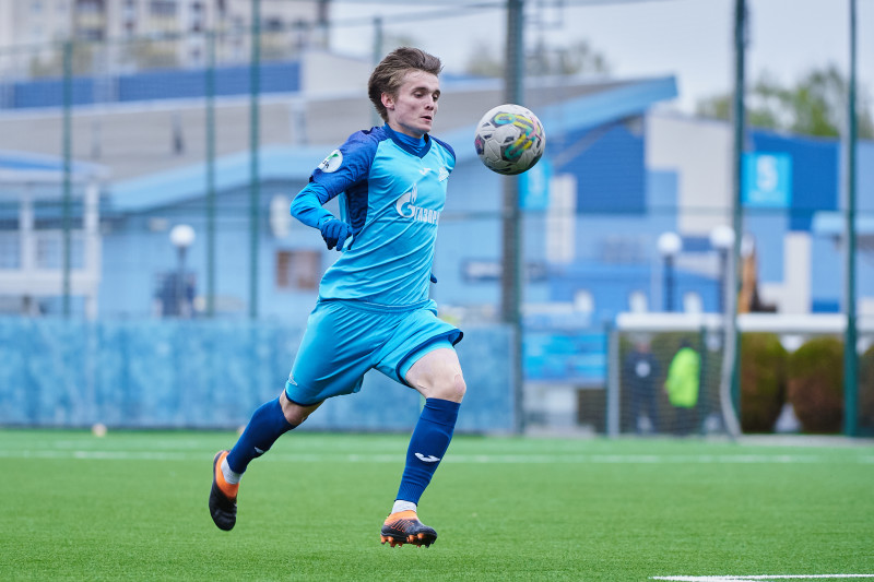 Юношеская футбольная лига-1, «Зенит» — ЦСКА