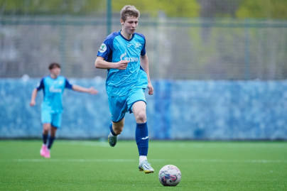 Юношеская футбольная лига-1, «Зенит» — ЦСКА