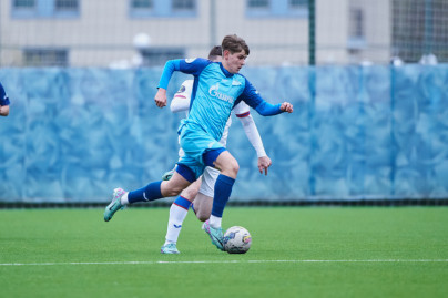 Юношеская футбольная лига-1, «Зенит» — ЦСКА