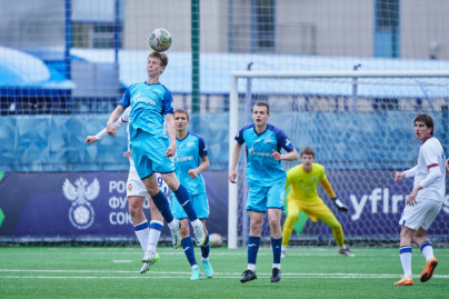 Юношеская футбольная лига-1, «Зенит» — ЦСКА