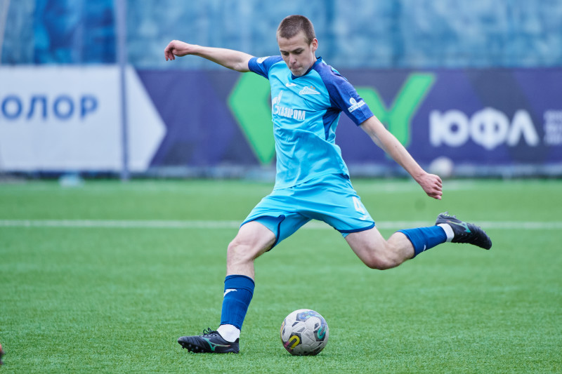 Юношеская футбольная лига-1, «Зенит» — ЦСКА