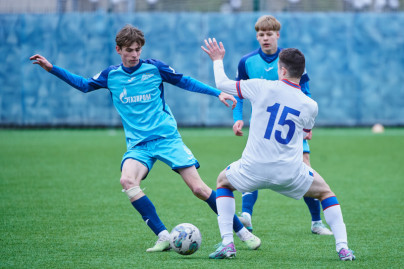 Юношеская футбольная лига-1, «Зенит» — ЦСКА