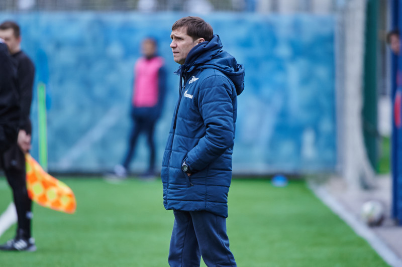 Юношеская футбольная лига-1, «Зенит» — ЦСКА