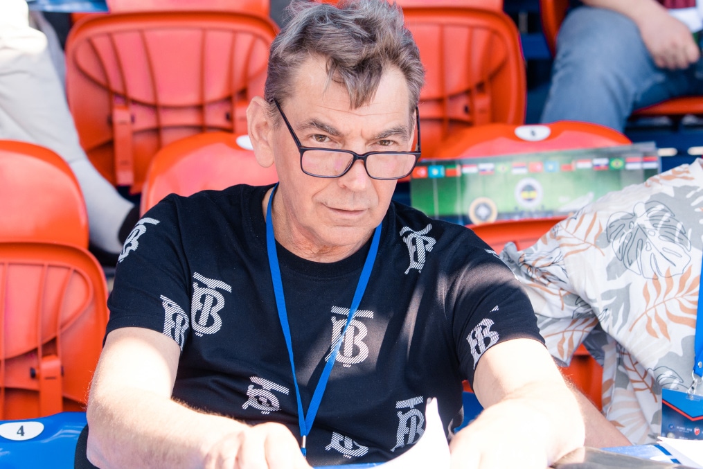 Кубок Льва Бурчалкина 2024, финал «Зенит» — «Палмейрас»