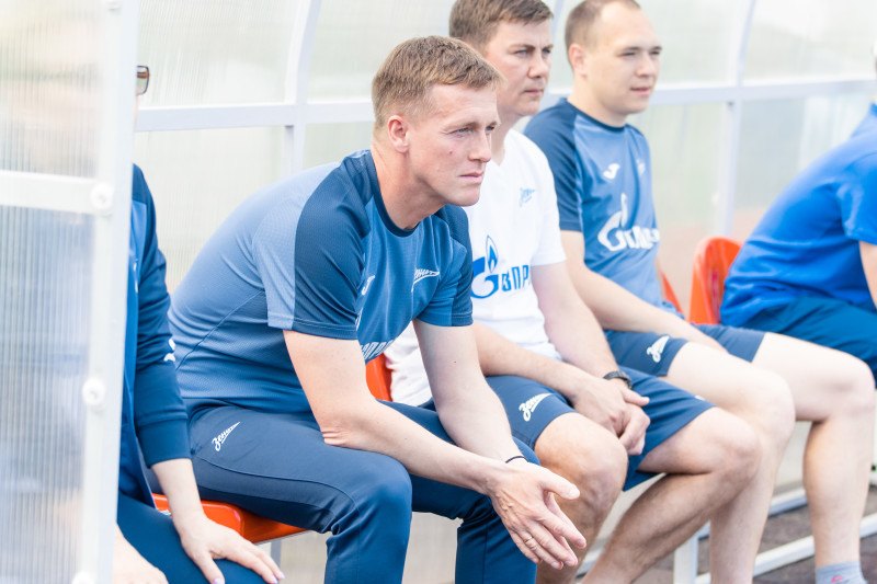 Кубок Льва Бурчалкина 2024, финал «Зенит» — «Палмейрас»