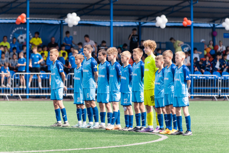 Кубок Льва Бурчалкина 2024, финал «Зенит» — «Палмейрас»