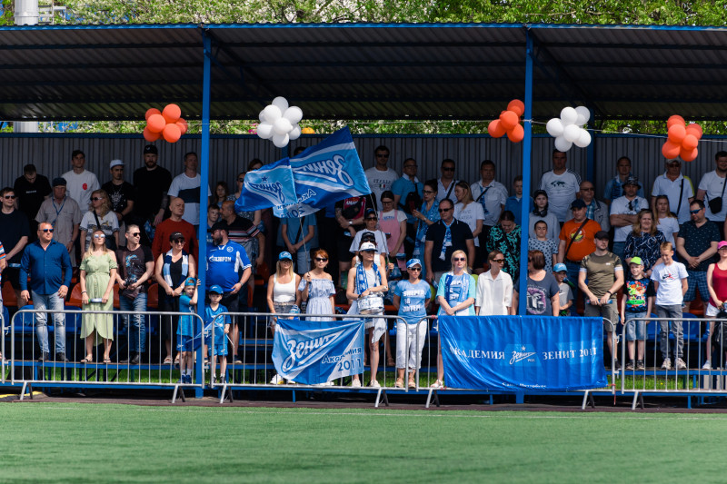 Кубок Льва Бурчалкина 2024, финал «Зенит» — «Палмейрас»