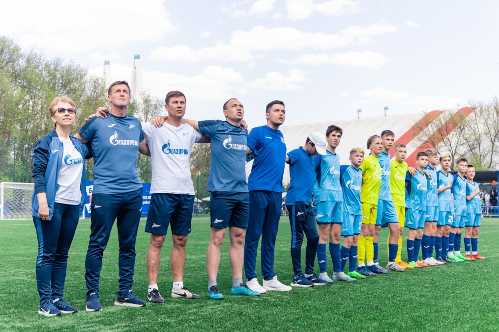 Кубок Льва Бурчалкина 2024, финал «Зенит» — «Палмейрас»