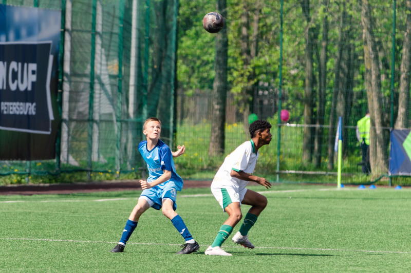 Кубок Льва Бурчалкина 2024, финал «Зенит» — «Палмейрас»