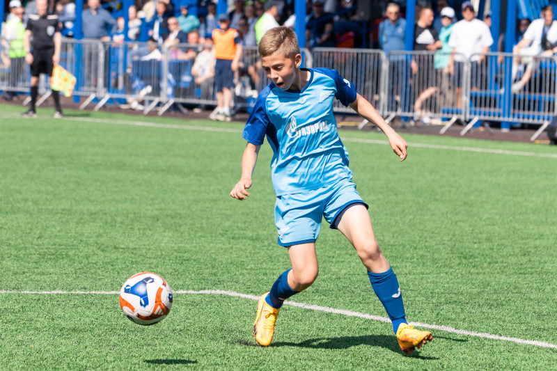 Кубок Льва Бурчалкина 2024, финал «Зенит» — «Палмейрас»