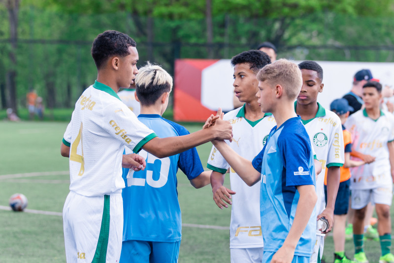 Кубок Льва Бурчалкина 2024, финал «Зенит» — «Палмейрас»