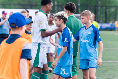 Кубок Льва Бурчалкина 2024, финал «Зенит» — «Палмейрас»