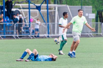 Кубок Льва Бурчалкина 2024, финал «Зенит» — «Палмейрас»