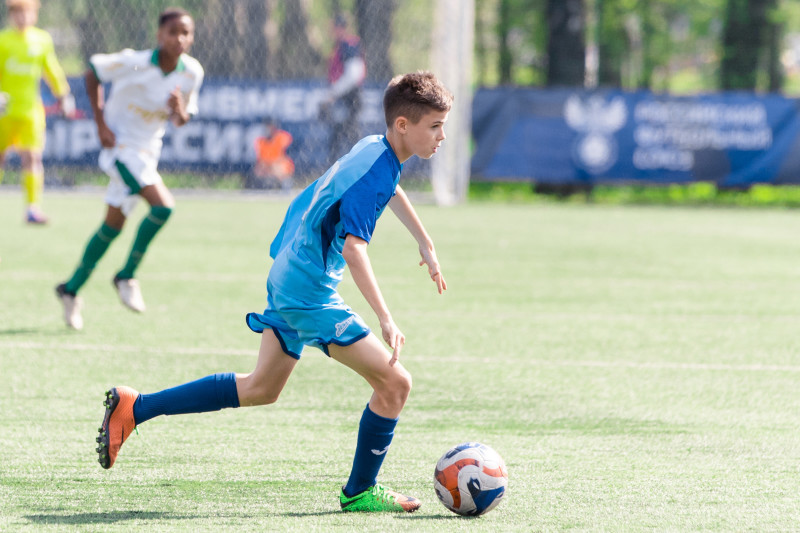 Кубок Льва Бурчалкина 2024, финал «Зенит» — «Палмейрас»