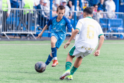 Кубок Льва Бурчалкина 2024, финал «Зенит» — «Палмейрас»