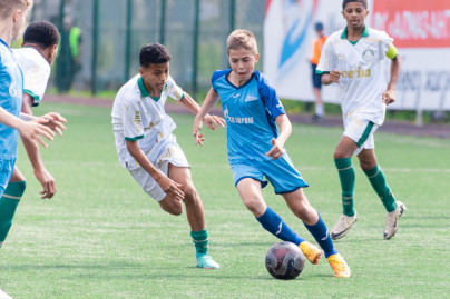 Кубок Льва Бурчалкина 2024, финал «Зенит» — «Палмейрас»