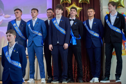 Последний звонок для воспитанников «Газпром» — Академии