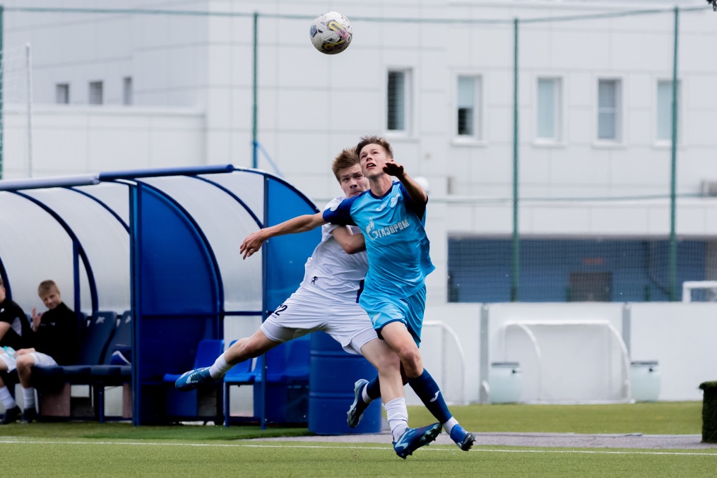 Юношеская футбольная лига-2, «Зенит»  —  «Мастер-Сатурн»