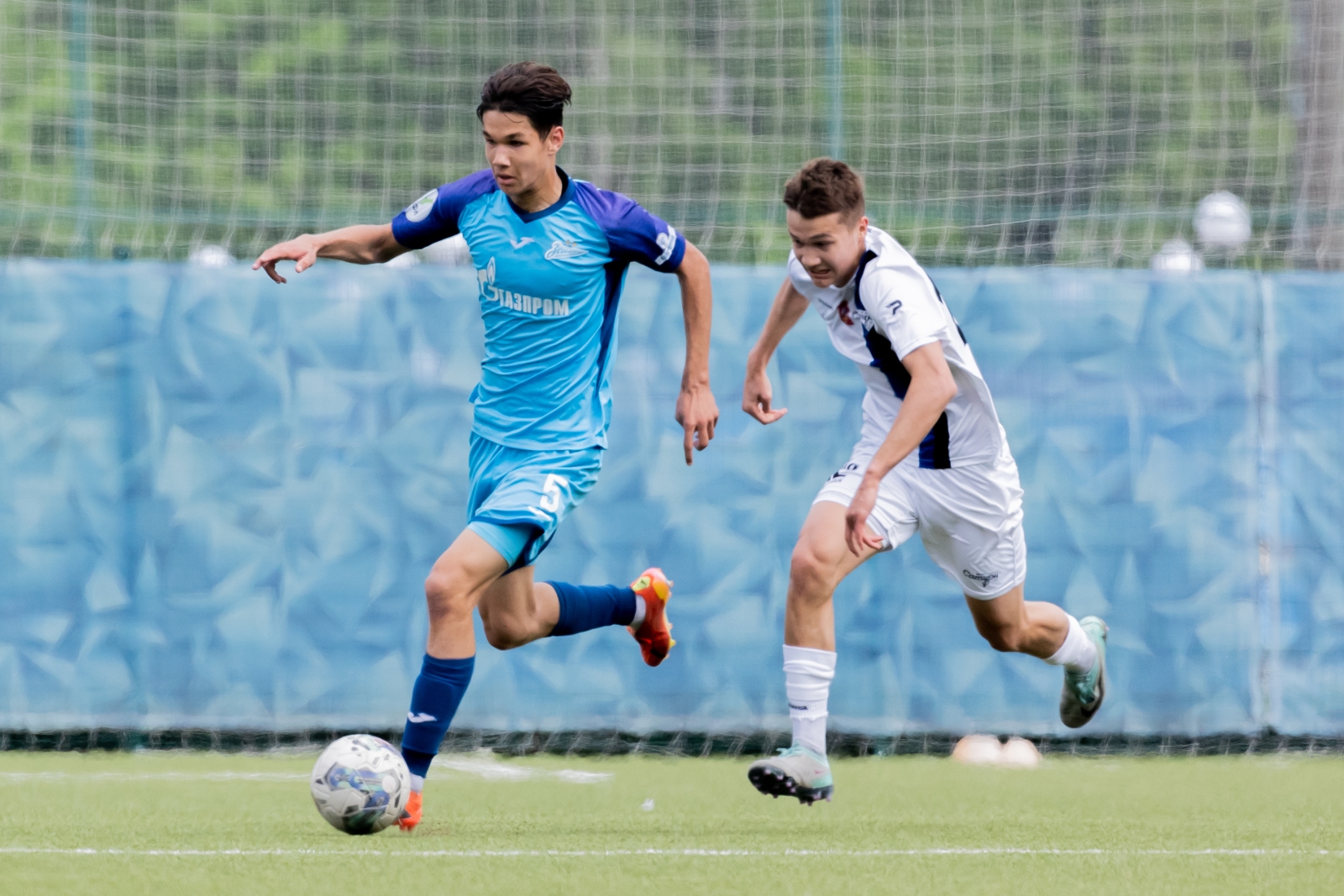 Юношеская футбольная лига-2, «Зенит»  —  «Мастер-Сатурн»