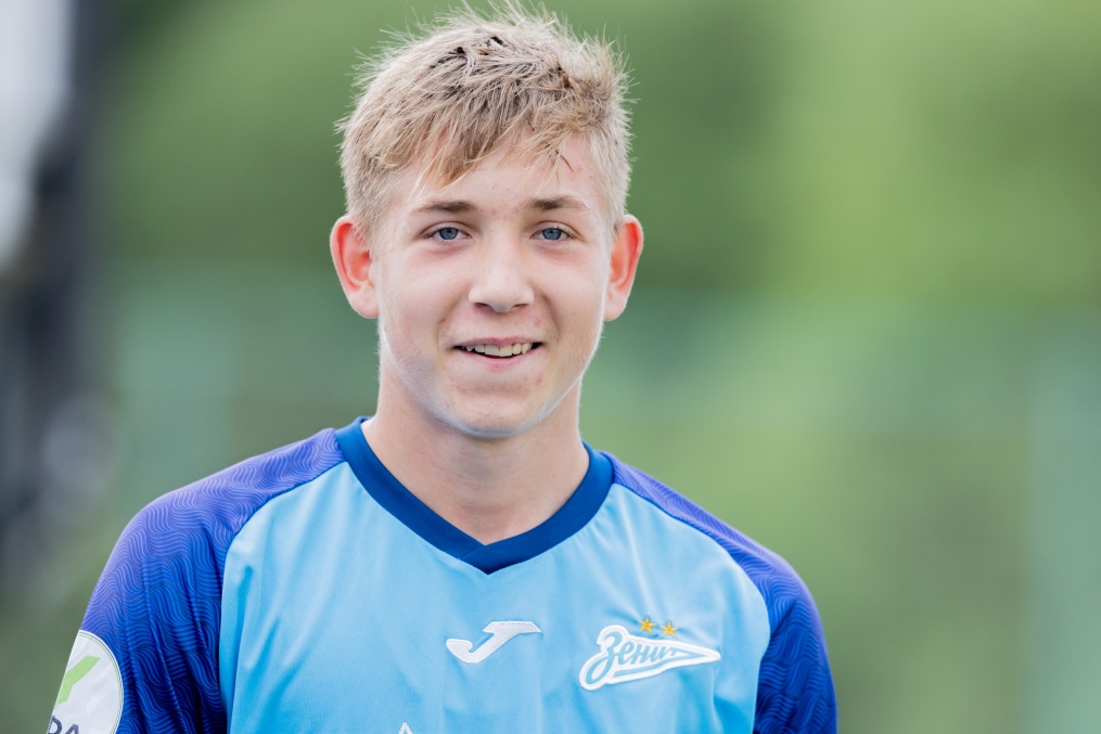 Юношеская футбольная лига-2, «Зенит»  —  «Мастер-Сатурн»