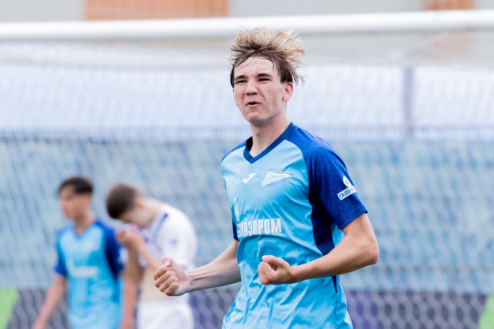 Юношеская футбольная лига-2, «Зенит»  —  «Мастер-Сатурн»