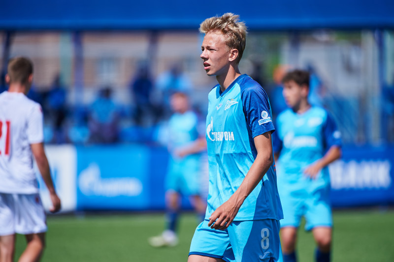 Кубок Казаченка 2024, «Зенит» — сборная Беларуси