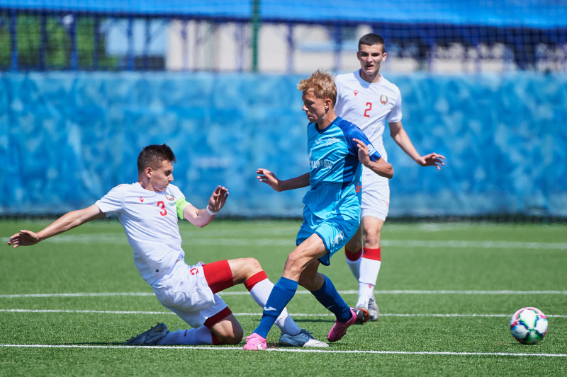 Кубок Казаченка 2024, «Зенит» — сборная Беларуси