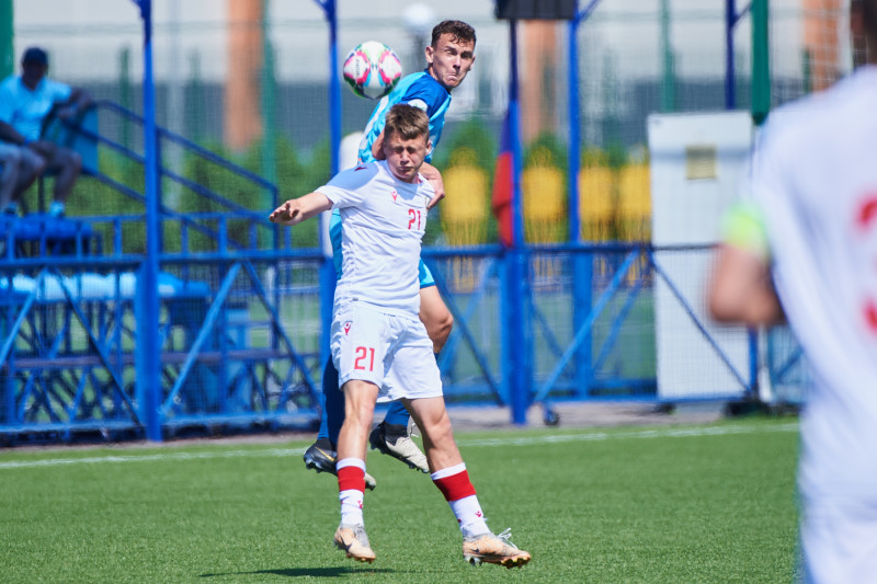 Кубок Казаченка 2024, «Зенит» — сборная Беларуси