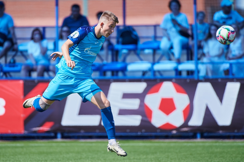 Кубок Казаченка 2024, «Зенит» — сборная Беларуси