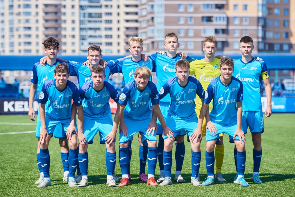 Кубок Казаченка 2024, «Зенит» — сборная Беларуси
