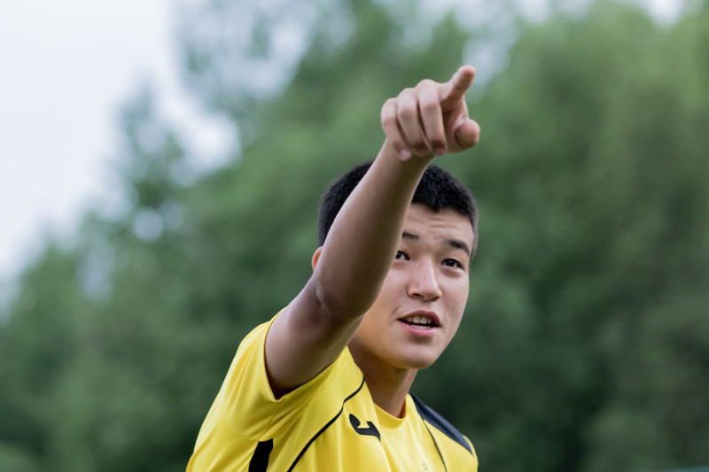 XIV турнир Казаченка: «Зенит» (Россия) — «Кайрат»(Казахстан)