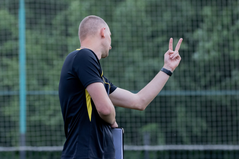 XIV турнир Казаченка: «Зенит» (Россия) — «Кайрат»(Казахстан)