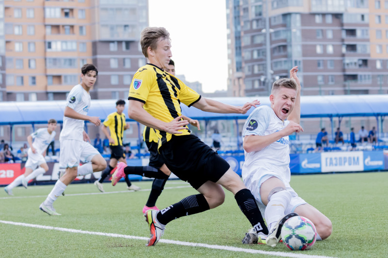 XIV турнир Казаченка: «Зенит» (Россия) — «Кайрат»(Казахстан)