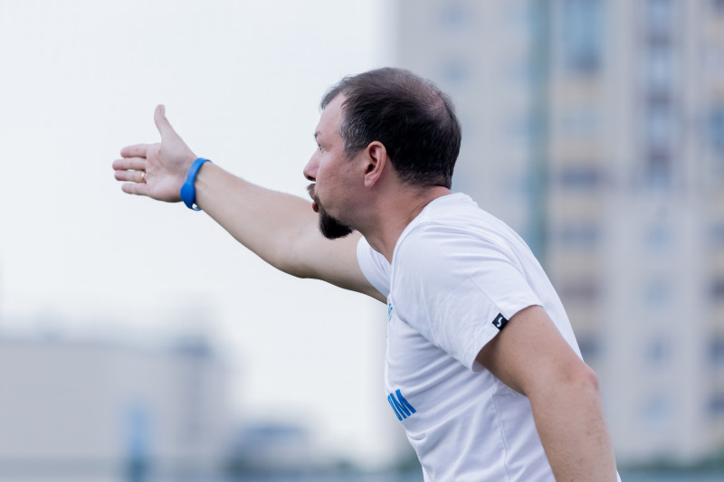 XIV турнир Казаченка: «Зенит» (Россия) — «Кайрат»(Казахстан)