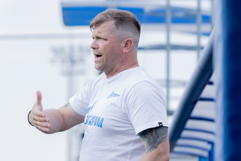 XIV турнир Казаченка: «Зенит» (Россия) — «Кайрат»(Казахстан)