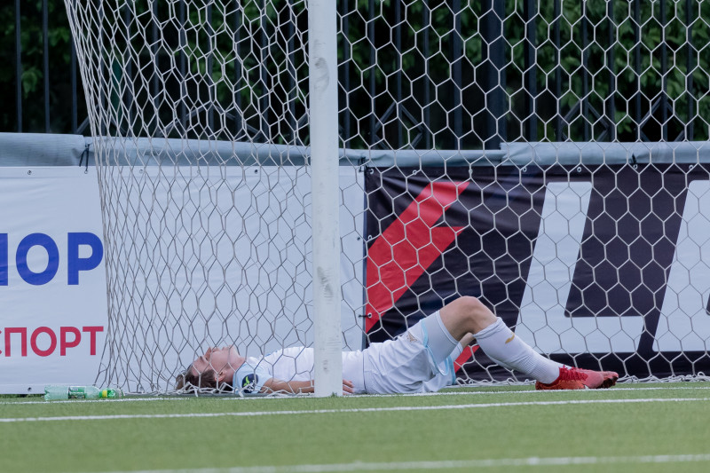 XIV турнир Казаченка: «Зенит» (Россия) — «Кайрат»(Казахстан)