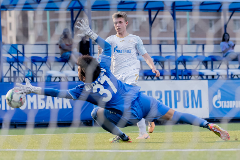 XIV турнир Казаченка: «Зенит» (Россия) — «Кайрат»(Казахстан)