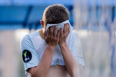 XIV турнир Казаченка: «Зенит» (Россия) — «Кайрат»(Казахстан)