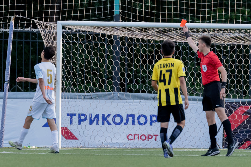 XIV турнир Казаченка: «Зенит» (Россия) — «Кайрат»(Казахстан)