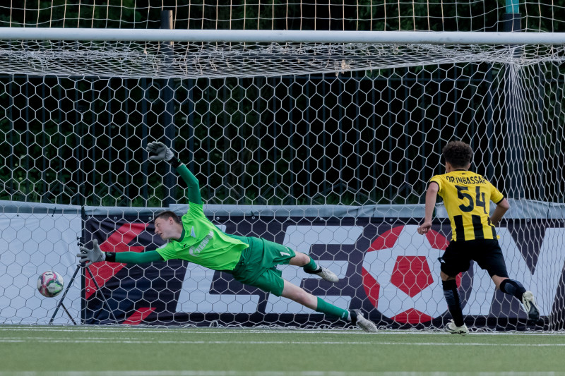 XIV турнир Казаченка: «Зенит» (Россия) — «Кайрат»(Казахстан)