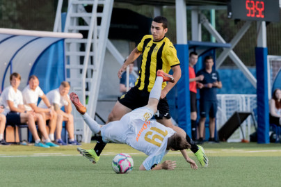 XIV турнир Казаченка: «Зенит» (Россия) — «Кайрат»(Казахстан)