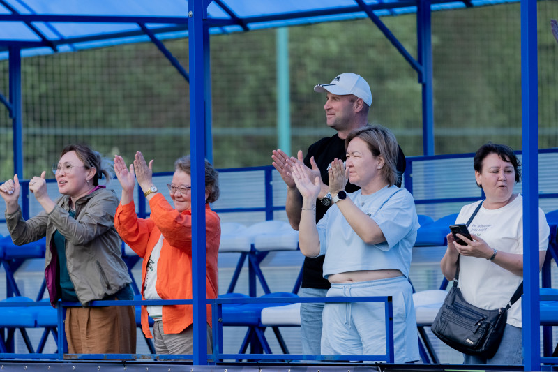 XIV турнир Казаченка: «Зенит» (Россия) — «Кайрат»(Казахстан)