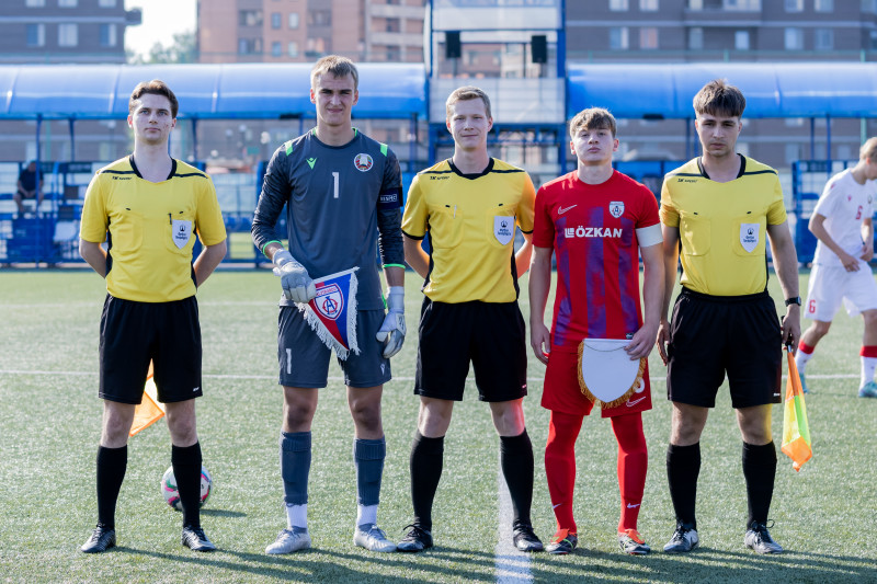 Кубок Казаченка 2024: Сборная Беларуси — «Алтынорду»