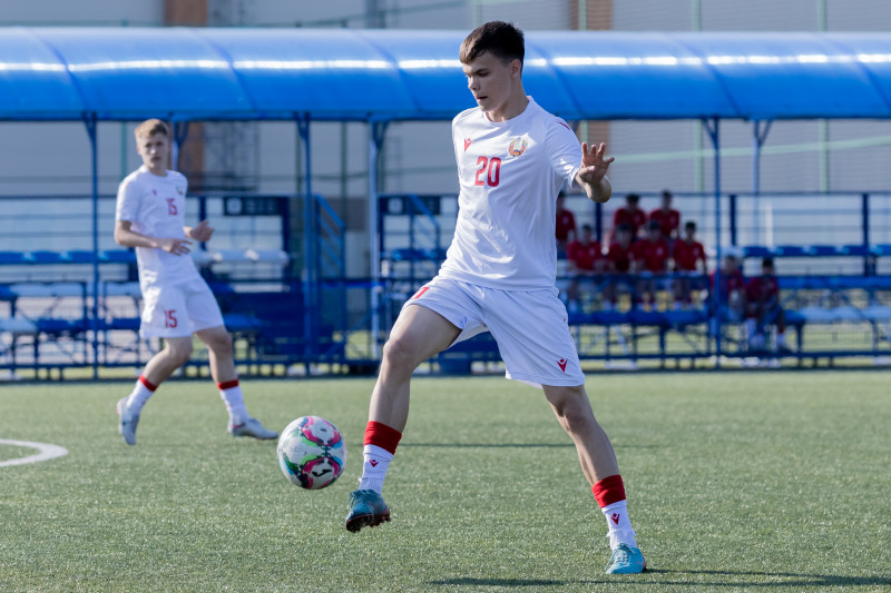 Кубок Казаченка 2024: Сборная Беларуси — «Алтынорду»