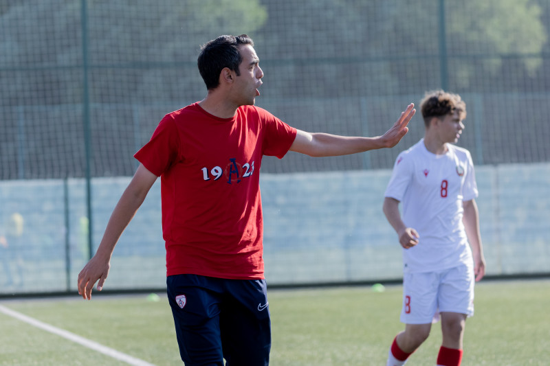 Кубок Казаченка 2024: Сборная Беларуси — «Алтынорду»