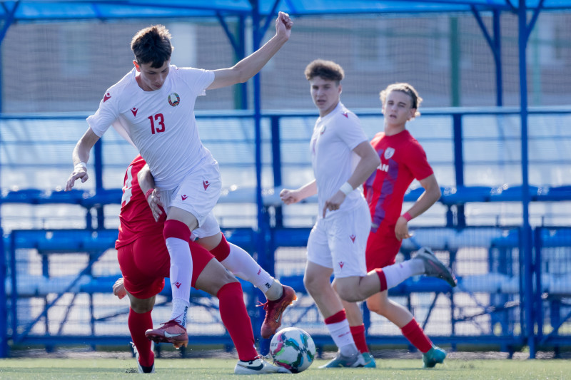 Кубок Казаченка 2024: Сборная Беларуси — «Алтынорду»