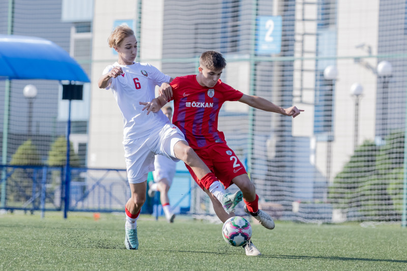 Кубок Казаченка 2024: Сборная Беларуси — «Алтынорду»